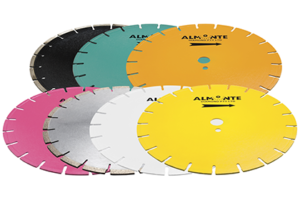 Almonte Automatic Core Saw Diamond Blade 12" 300mm
