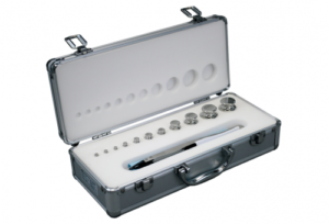Calibration Weight Set 1g - 200g