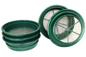 5 Piece Sieve Set