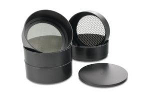 Hubbard 4 Sieve Set