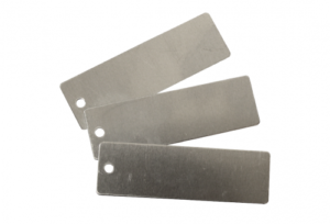 Aluminium Tags