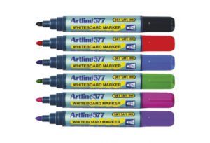 Artline 577 White Board Marker