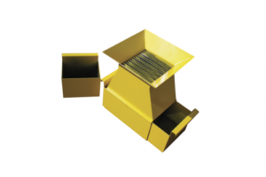 Sample Splitter Mild Steel Lab