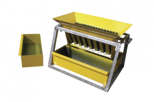 Sample Splitter Mild Steel 1 Tier