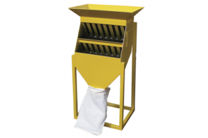 Sample Splitter Mild Steel 3 Tier Plain