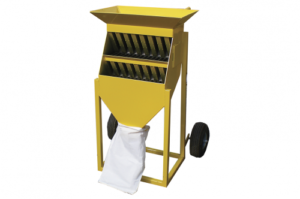 Sample Splitter 3 Tier WBH Mild Steel