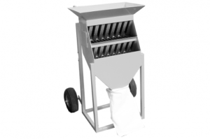 Sample Splitter 3 Tier WBH Stainless Steel