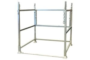 Bulk Bag Cage