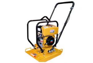 4.8hp Diesel Plate Compactor