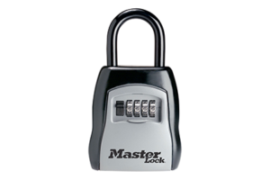 Set Your Own Combination Portable Lock Box