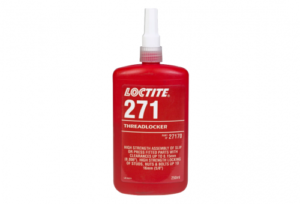 Loctite High Strength Threadlocker 250mL