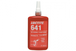 Loctite Bearing Mount Medium Strength 250mL