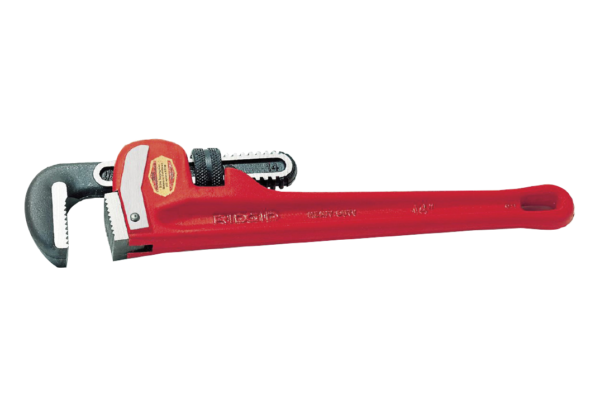 Heavy Duty Straight Pipe Wrench