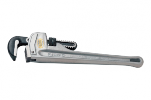 Aluminium Straight Pipe Wrench