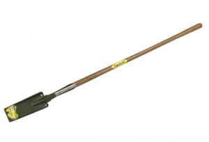Shovel Trenching Long Handle Timber