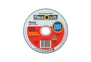 Flexovit Metal Cutting Wheel