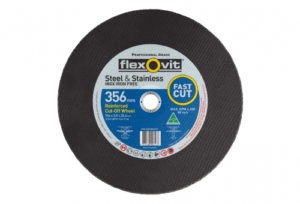 Flexovit Metal Chop Saw Cutting Wheel