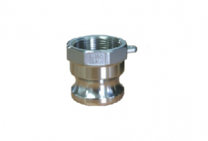 Dixon Camlock Coupling Male /Female BSP Type A