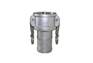 Dixon Camlock Coupling Female / Hose Tail Type C