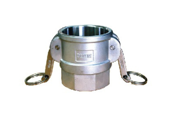 Dixon Camlock Coupling Female / Female BSP Type D