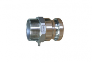 Dixon Camlock Coupling Male / Male BSP Type F
