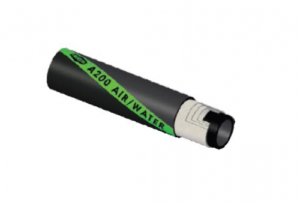 Discharge Hose Rubber Air / Water