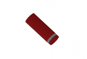 Layflat Hose Heavy Duty Sunny Red