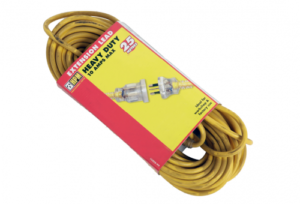 Extension Lead Heavy Duty