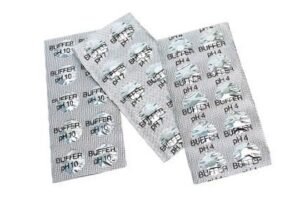 pH Buffer Tablets