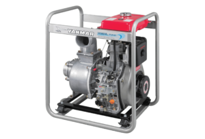 3" Diesel Transfer Pump Electric Start