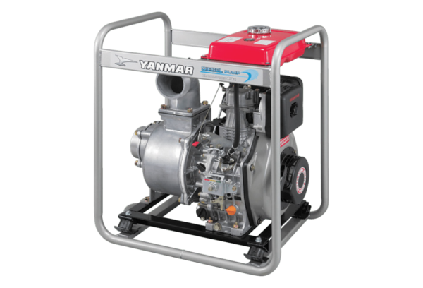 3" Diesel Transfer Pump Electric Start