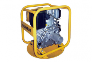 Drive Unit Diesel 5.4hp