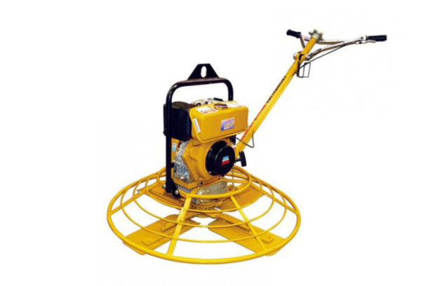 40 Diesel Power Trowel