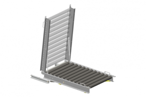 Conveyor Modified Gate