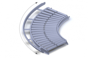 Conveyor Frame Corner Guard