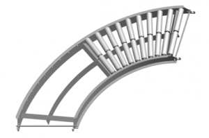 Conveyor Curved Frame