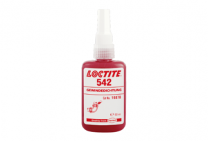 Loctite Medium Strength Fast Cure Hydraulic Thread Sealant 50mL