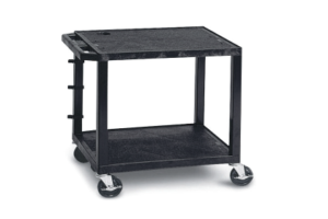 Utility Trolley 2 Shelf