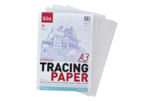 Tracing Paper Pad A3 90gsm