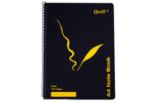 Spiral Notebooks