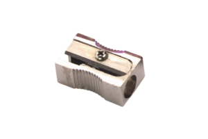 Metal Pencil Sharpener 1 Hole