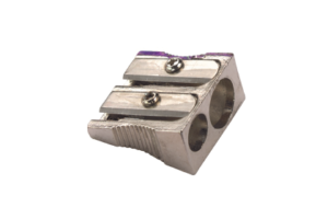Metal Pencil Sharpener 2 Hole