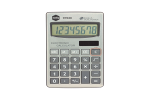 Handheld Calculator 8-digit