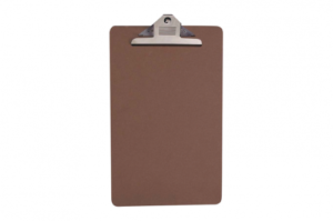 Clipboard Masonite A4