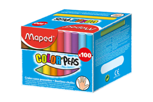 Chalk - Assorted Coloured