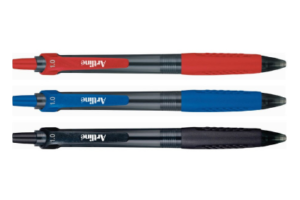 Retractable Ballpoint Pen