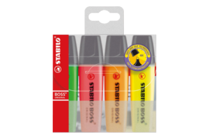 Highlighter Assorted Pack