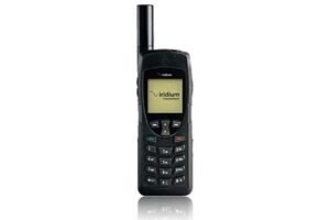 Iridium 9555 Satellite Phone Kit