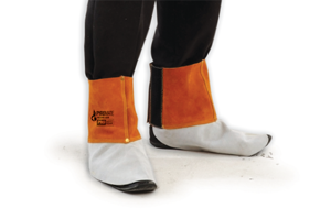 Welder's Leather Spats
