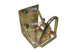 Extinguisher HD Vehicle Bracket Over Centre